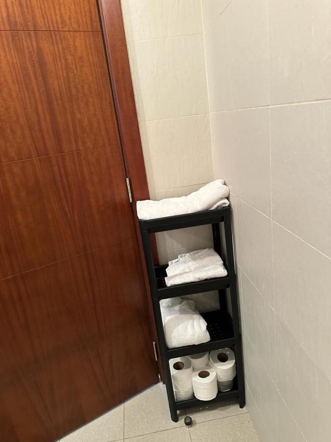 Standpoint Tower Apartment Opposite Burj Khalifa ดูไบ ภายนอก รูปภาพ