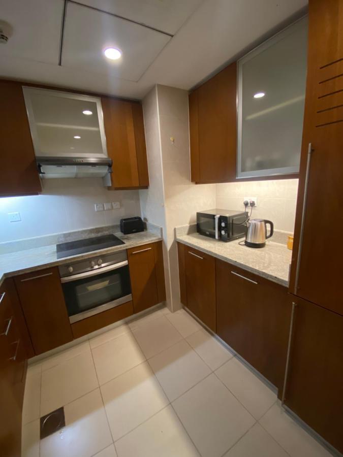 Standpoint Tower Apartment Opposite Burj Khalifa ดูไบ ภายนอก รูปภาพ
