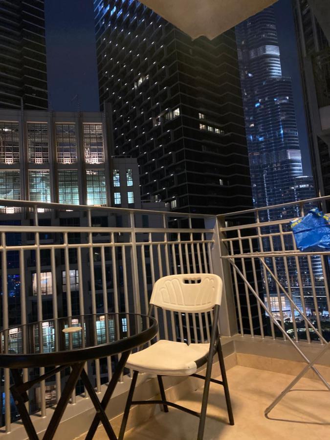 Standpoint Tower Apartment Opposite Burj Khalifa ดูไบ ภายนอก รูปภาพ
