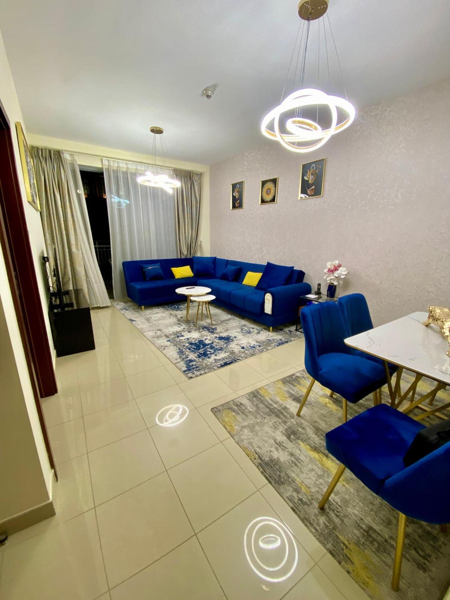 Standpoint Tower Apartment Opposite Burj Khalifa ดูไบ ภายนอก รูปภาพ