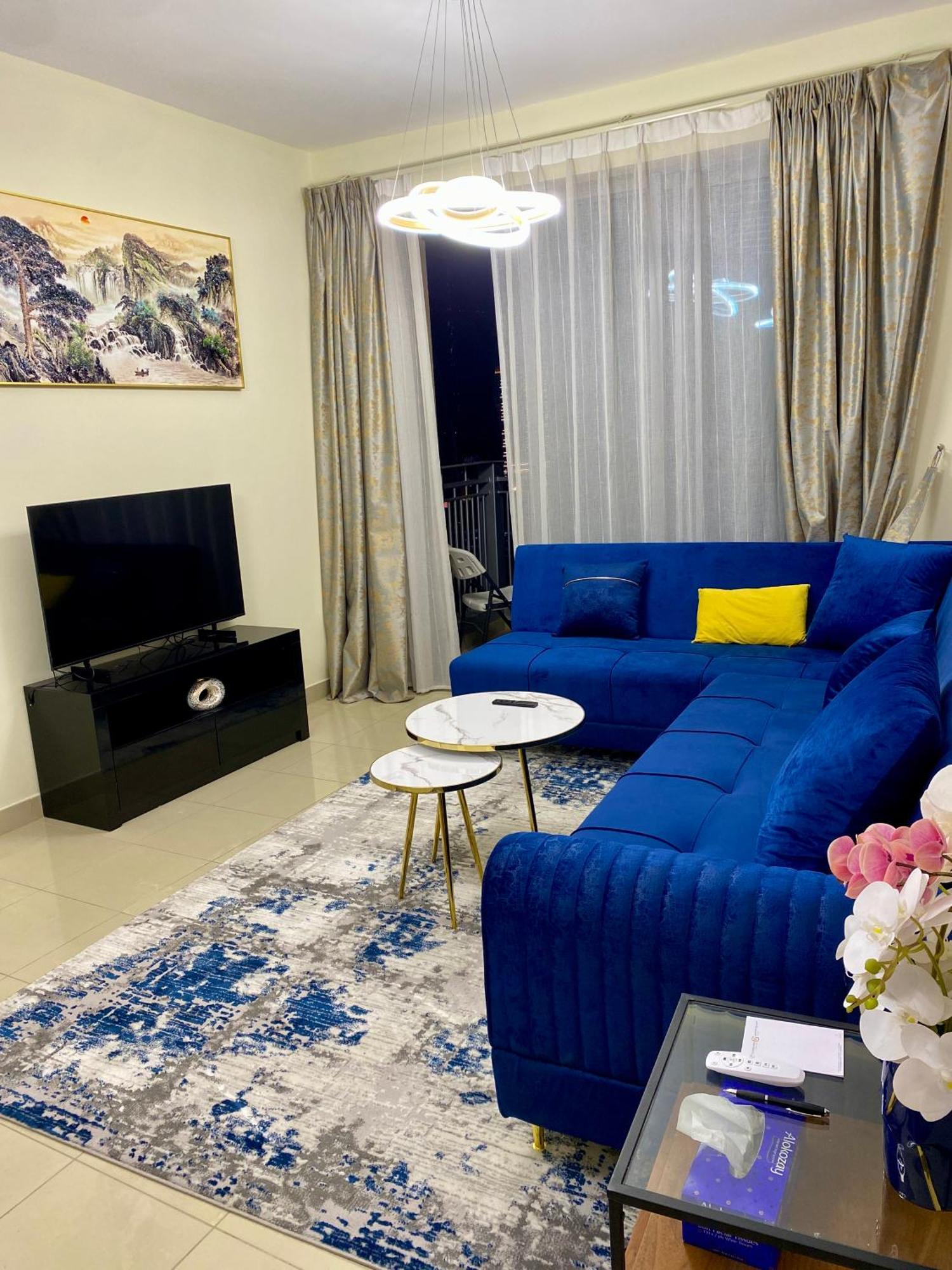 Standpoint Tower Apartment Opposite Burj Khalifa ดูไบ ภายนอก รูปภาพ